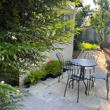 La Petite Maison Hébergement de vacances Annet-sur-Marne