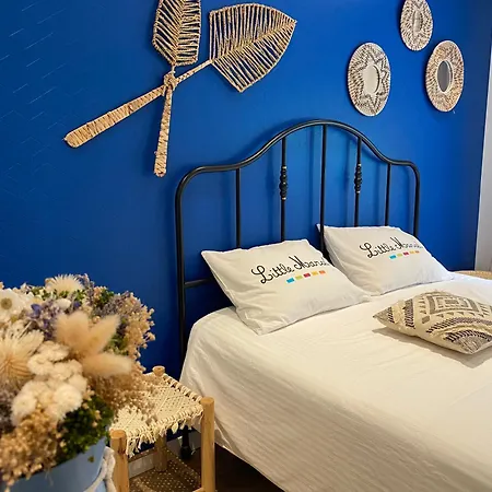 Hébergement de vacances La Petite Maison